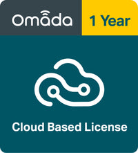 TP-Link Omada Cloud Based Controller licencias y actualizaciones de software 1 licencia(s) Licencia 1 año(s) 1