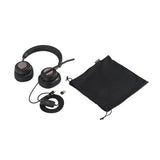 Kensington Auriculares circumaurales USB-C H2000 Auriculares Alámbrico Si USB Tipo C Supraaural
