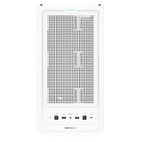 DeepCool CK560 carcasas ordenador ABS, SPCC, Vidrio templado Midi Tower PC Blanco