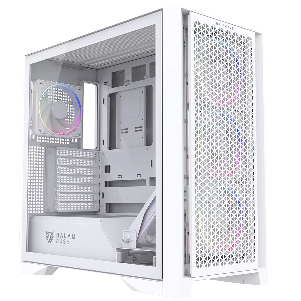 Balam Rush BR-941464 Carcasas ordenador Midi Tower PC No