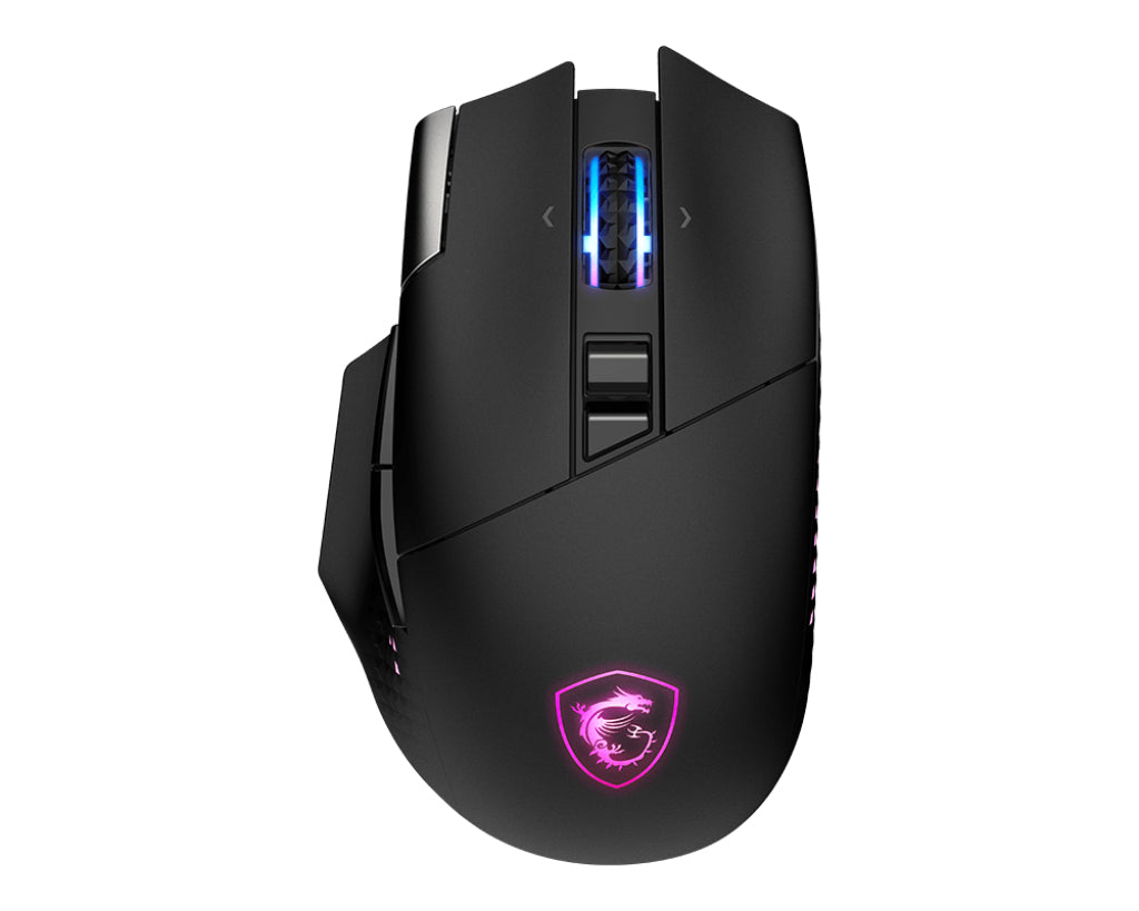 MSI VERSA PRO WIRELESS Ratón 1 Vertical Juego Inalámbrico