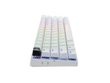 Logitech G PRO X 60, Inalámbrico y alámbrico, RF inalámbrico + bluetooth, Interruptor mecánico