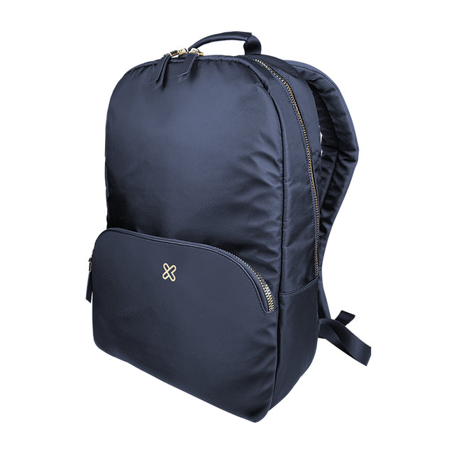Klip Xtreme Aberdeen 39.6 cm (15.6") Mochila Azul, 530 g, KNB-456BL | Maletines para laptops