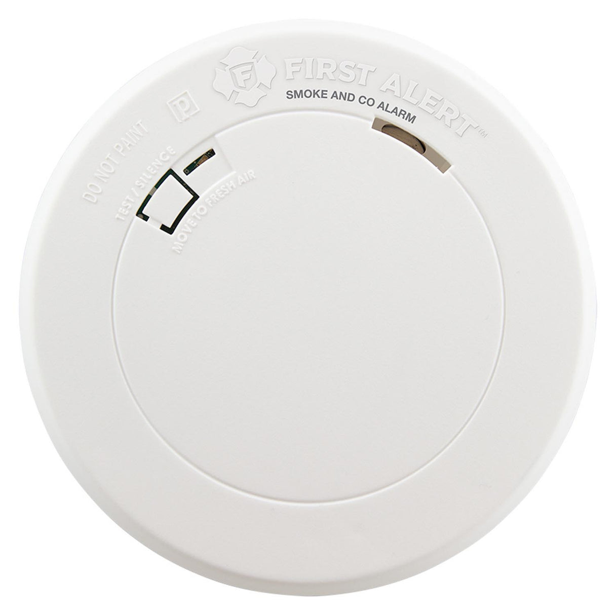 First Alert PRC700 Detector de monóxido de carbono Alámbrico
