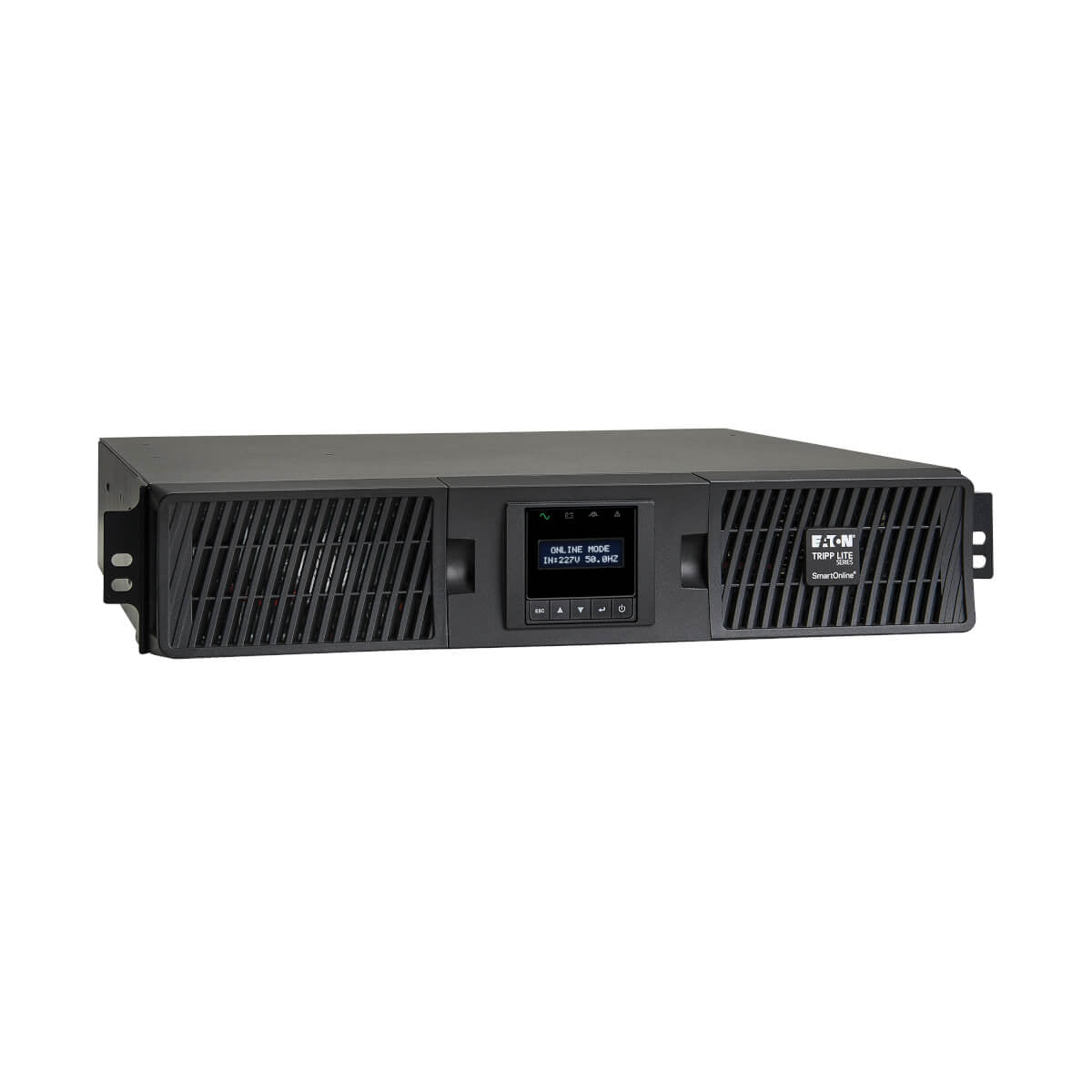 Tripp Lite SUINT1000LCD2U UPS SmartOnline de Doble Conversión de 208V / 230V 1000VA 900W - 6 Tomacorrientes, Autonomía E