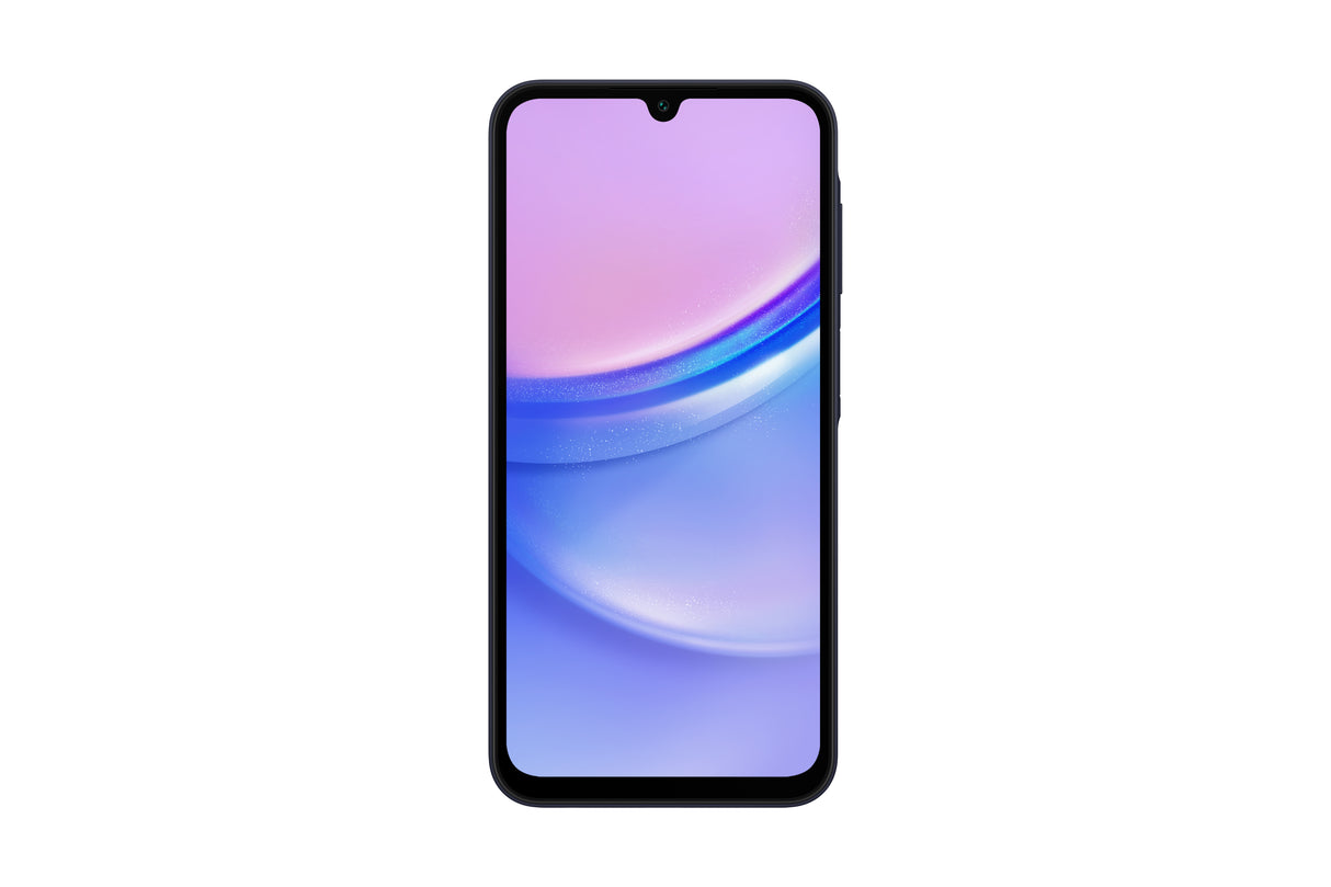 Samsung Galaxy SM-A155M teléfonos inteligentes 16,5 cm (6.5") Plana Super AMOLED AMOLED