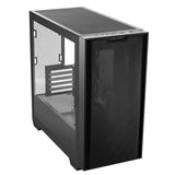 ASUS A21 ASUS CASE/BLK carcasas ordenador Mini Tower PC Negro micro ATX, Mini-ITX