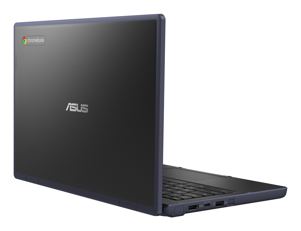 ASUS Chromebook CZ1104CM2A-NS0084 Laptop Mineral Grey Portátil Gris Concha