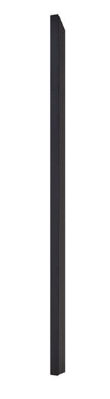 LG 43UH5Q Pantalla plana para señalización digital 109,2 cm (43") LCD Wifi 500 cd / m² 4K Ultra HD Negro WebOS 24/7