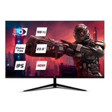 Vorago MGSTG-24 monitor de computadora 61 cm (24") 1920 x 1080 Pixeles Full HD Negro