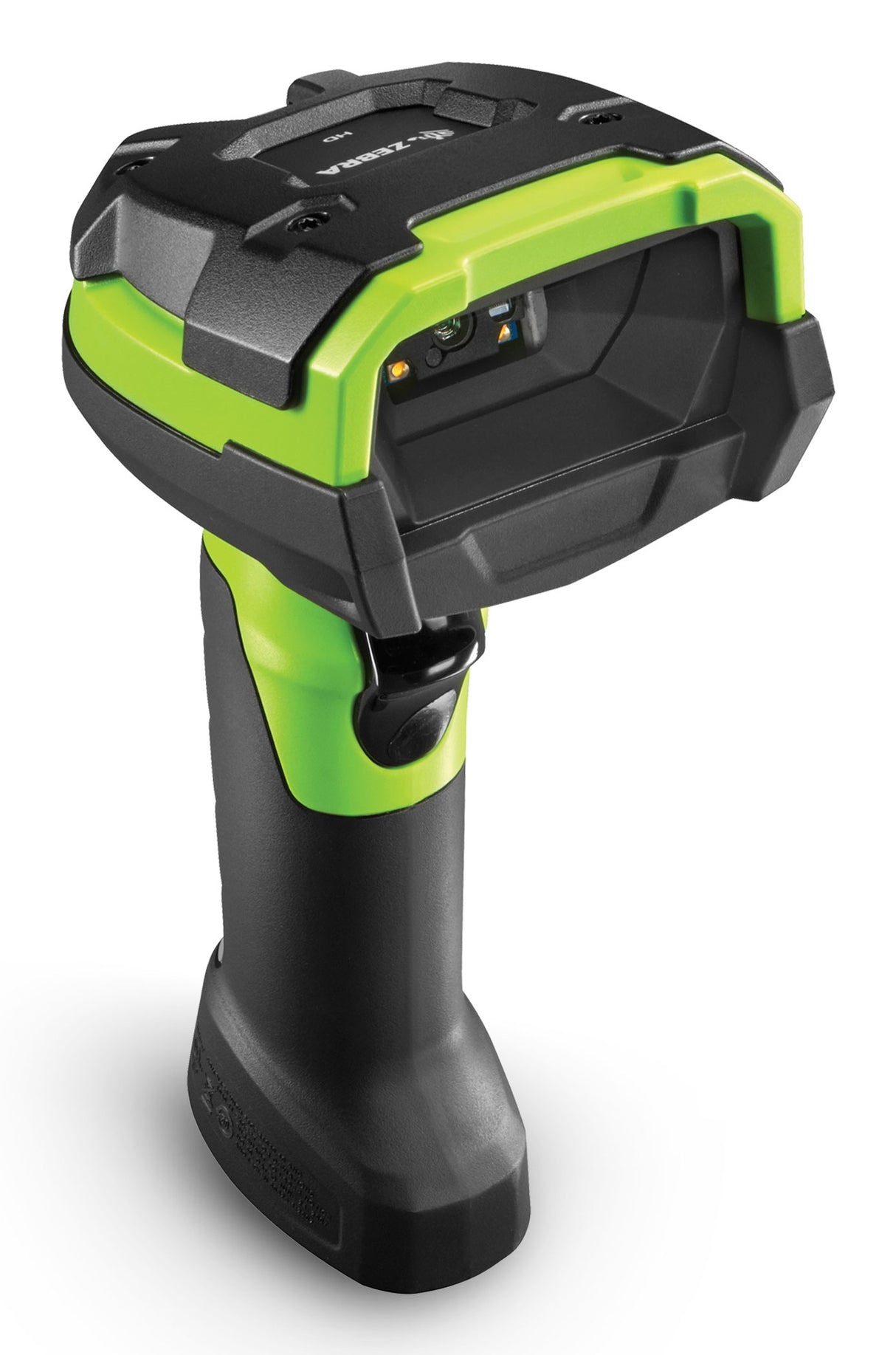 Zebra DS3678-SR Lector de código de barras manual 1D/2D LED Negro, Verde, Codabar, Code 11, Code 128