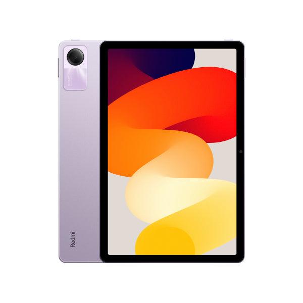 Xiaomi Redmi Pad SE Snapdragon 128 GB 27.9 cm (11") 4 GB Android 13 Púrpura, 1920 x 1200 Pixeles