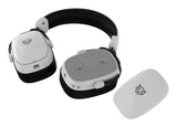 Balam Rush Aeon Expert HS1100 Auriculares Inalámbrico y alámbrico Diadema Juego USB Tipo C Bluetooth Negro, Blanco