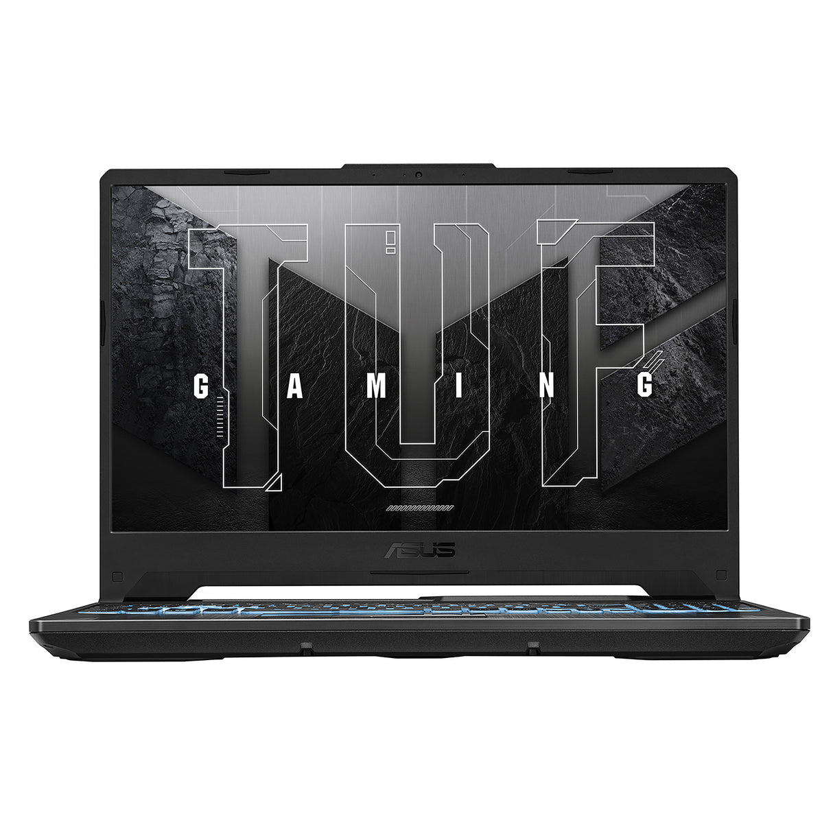 ASUS TUF Gaming FA506NC-HN003W Laptop Graphite Black Portátil Negro Concha