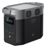 EcoFlow DELTA 2 estación de energía portátil 13 Fosfato de hierro-litio (LiFePo4) 1800 W 12 kg