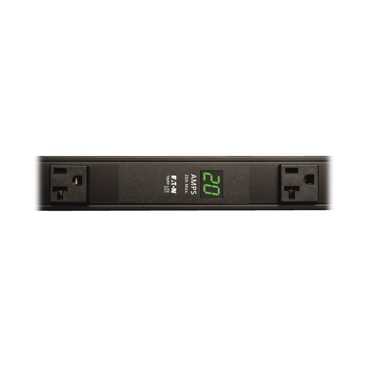 Tripp Lite PDUMV20 PDU con Medidor Digital Monofásico de 1.9kW, Tomacorrientes de 120V (28 5-15/20R), Adaptador L5-20P y