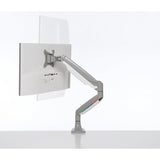 Kensington Brazo SmartFit de altura ajustable con un toque para monitor individual Monitor Gris
