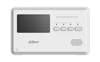 Dahua Technology DHI-HY-1330 pulsadores de alarma contra incendios Alámbrico Blanco CC 24 V