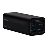 Acteck Energon Mate CE717 Universal Negro Corriente alterna Carga rápida Interior