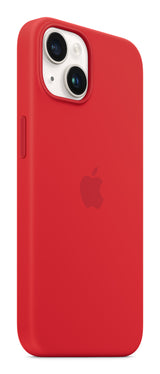 Apple MW5U3ZM/A carcasa para celulares 15.5 cm (6.1") Funda Rojo, iPhone 14