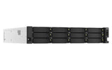 QNAP TS-H1887XU-RP Servidores NAS y de almacenamiento No 0 TB Intel Xeon E