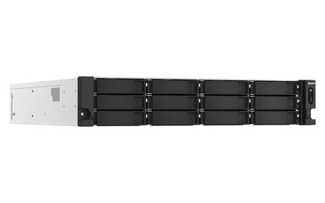 QNAP TS-H1887XU-RP Servidores NAS y de almacenamiento No 0 TB Intel Xeon E