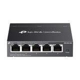 TP-Link Omada DS105G-M2 dispositivo de redes No administrado Si 5 2.5G Ethernet (100/1000/2500)