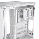 Corsair 6500X Midi Tower Blanco, ATX, Plástico, Acero, CC-9011258-WW | Gabinetes de computadora