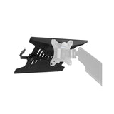 Kensington Bandeja universal de portátiles para brazos de monitor Monitor Negro