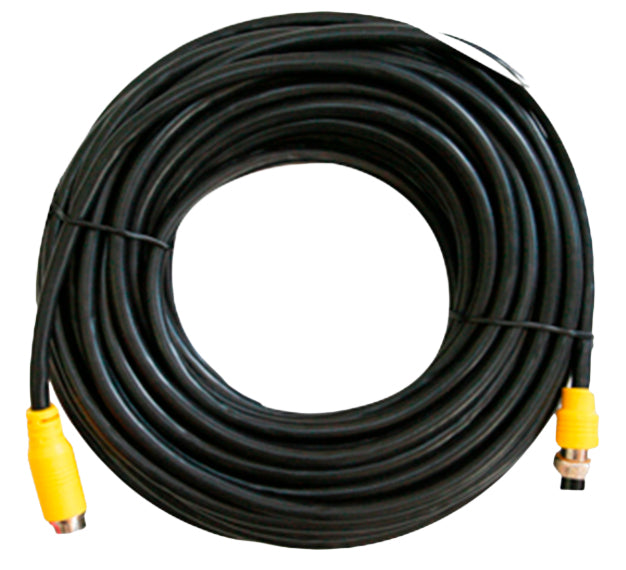 Meriva Technology M6DJ09 cable para cámara fotográfica 9 m Negro