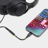 StarTech.com Adaptador de Audio USB-C a 3,5mm TRRS Minijack - Adaptador de Audio USB Tipo C para Auriculares con Micrófo