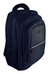 Perfect Choice PC-084143 maletín para laptop 43.2 cm (17") Mochila Azul, 720 g