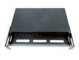 Enson ENS-MDF8003 accesorio para rack, Negro | Accesorios para rack