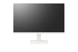 LG 24MR400-W frigorífico americano Independiente Puerta francesa Blanco 2 puerta(s)