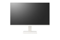 LG 24MR400-W frigorífico americano Independiente Puerta francesa Blanco 2 puerta(s)