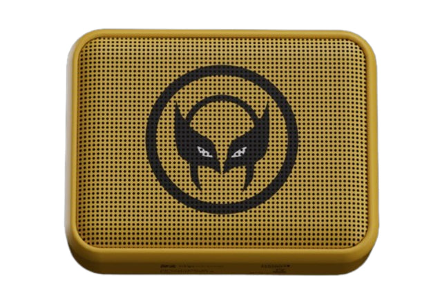 Klip Xtreme KBS-025MD-W altavoz portátil y para fiesta Amarillo 6 W, 130 - 15000 Hz, 4 Ohmio