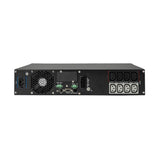 Tripp Lite SUINT1000LCD2U UPS SmartOnline de Doble Conversión de 208V / 230V 1000VA 900W - 6 Tomacorrientes, Autonomía E
