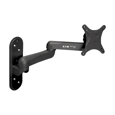 Tripp Lite DWM1327SE Soporte de Pared Articulado Giratorio / Inclinable para TV y Monitores de 13" a 27"