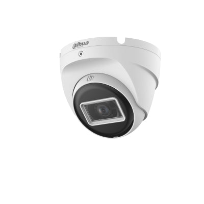 DAHUA HAC-T2A21N-U-28 - Camara Domo de 2 Megapixeles/ 1080p/ Lente 2.8 mm/ 100 Grados de Apertura/ IR de 30 Metros/ Meta