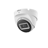 DAHUA HAC-T2A21N-U-28 - Camara Domo de 2 Megapixeles/ 1080p/ Lente 2.8 mm/ 100 Grados de Apertura/ IR de 30 Metros/ Meta