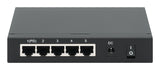 POE SWITCH INT 5 PTOS GB DESKTOP 30W/PORT