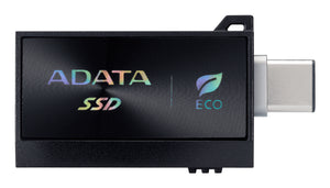 ADATA SC730 unidades externas de estado sólido 512 GB 600 MB/s 600 MB/s USB Tipo C