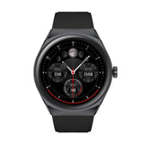STF ST-W78527 reloj inteligente y deportivo 3.51 cm (1.38") IPS Digital 240 x 240 Pixeles Pantalla táctil Negro