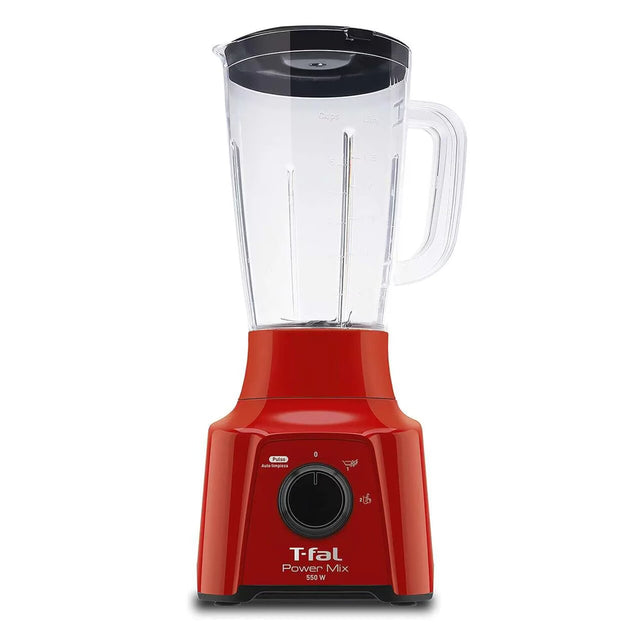 T-Fal LN2815MX licuadora 2 L Batidora de mesa 550 W Rojo, Función de pulso