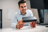 Docking Verbatim USB-C Pro 15 en 1