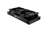 be quiet! Pure Loop 2 | 240mm sistemas de refrigeración para ordenadores Procesador 12 mm 15,4 dB 34,9 dB