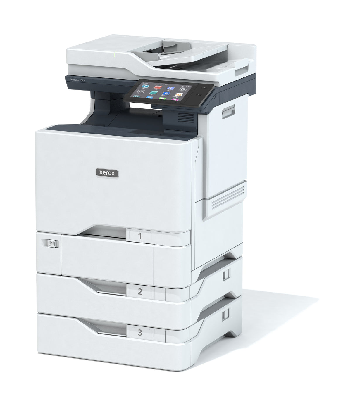 Xerox VersaLink C625_DN Impresora Multifunción Laser Blanco