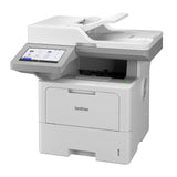 Brother MFC-L6915DW Impresora multifunción Laser A4 1200 x 1200 DPI 50 ppm Wifi, Impresión en blanco y negro, Impresión directa, Blanco
