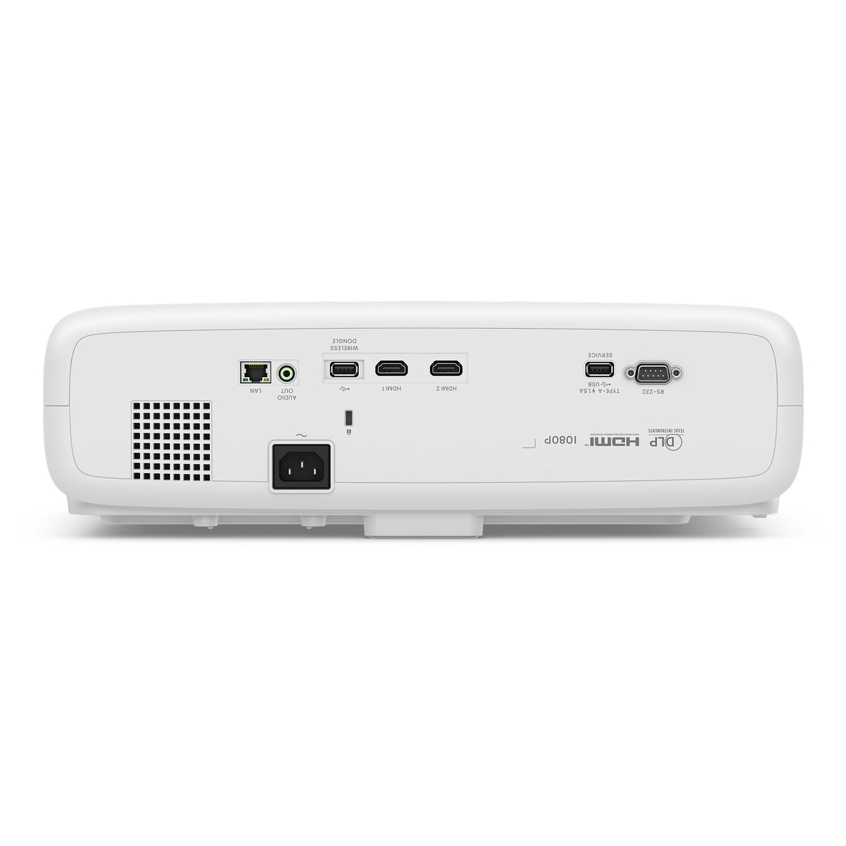 BenQ LH730 Proyector de alcance estándar 4000 lúmenes ANSI DLP 1080p (1920x1080) Blanco