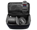 Canon SB100 estuches para cámaras fotográficas Cubierta de hombro Azul, Marrón Canon Si